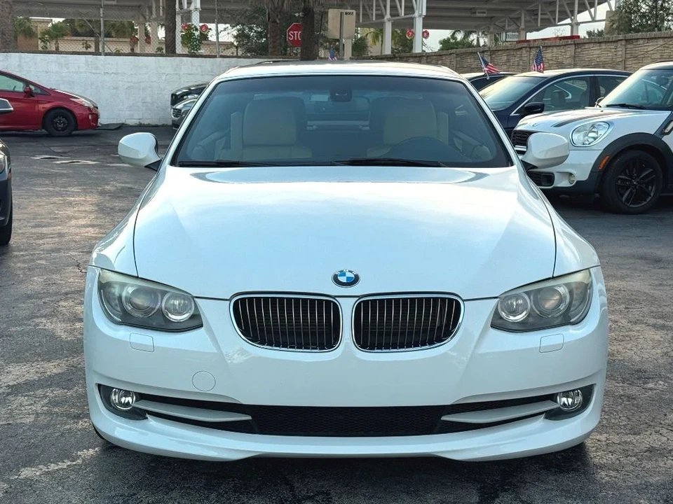 2011 BMW E90 3 Series Sedan - Image 8 of 12