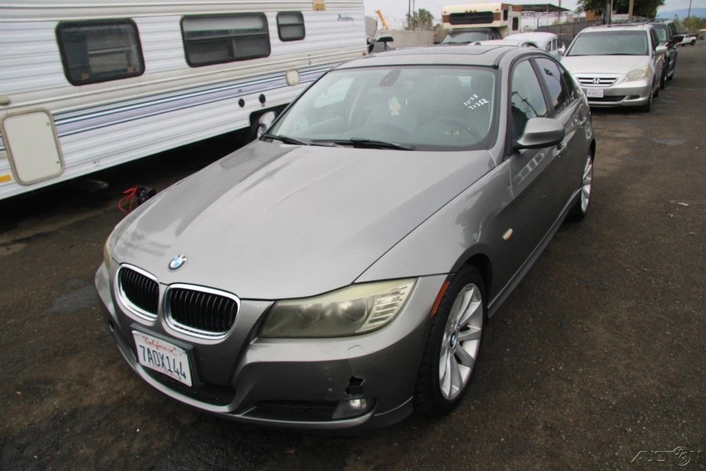 2011 BMW E90 3 Series Sedan - Image 2 of 21
