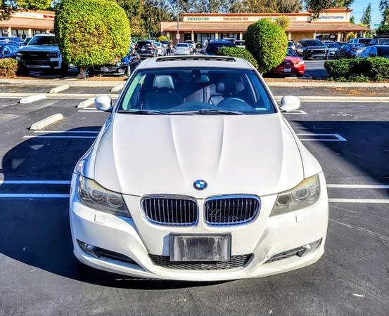 2011 BMW E90 3 Series Sedan - Image 2 of 15