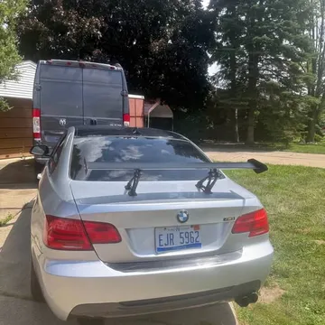 2011 BMW 3 Series 328i xDrive Coupe