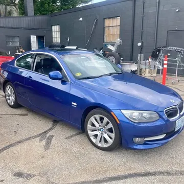 2011 BMW 3 Series 328i xDrive Coupe