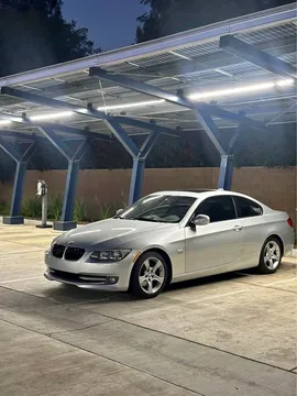 2011 BMW 328i xDrive Coupe