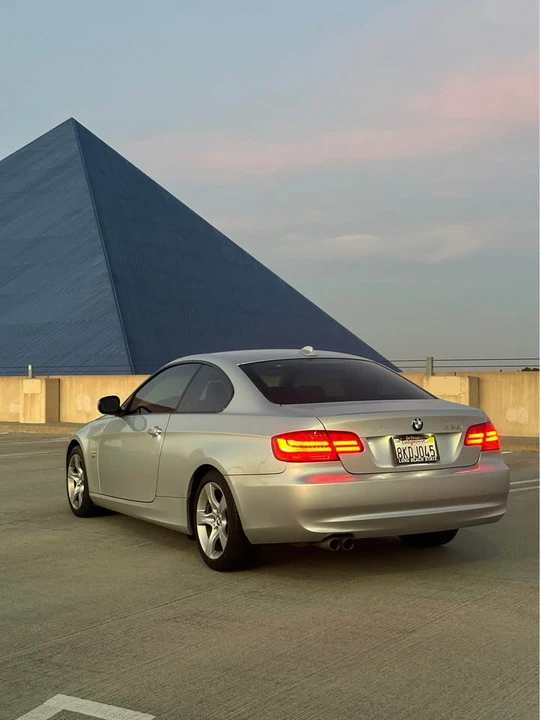2011 BMW E92 3 Series Coupe - Image 3 of 11