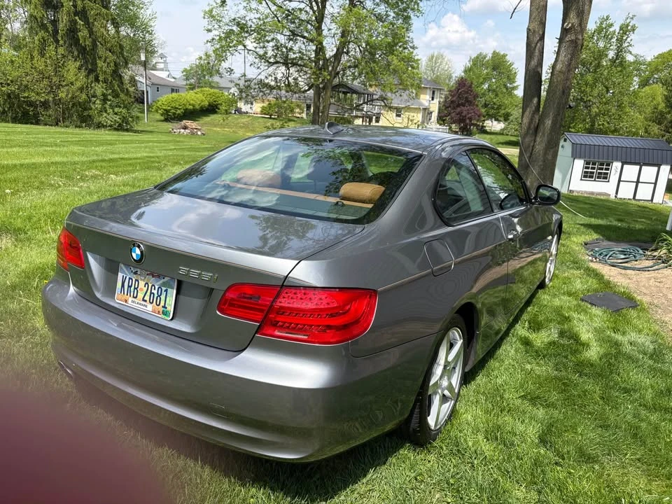 2011 BMW E92 3 Series Coupe - Image 3 of 7