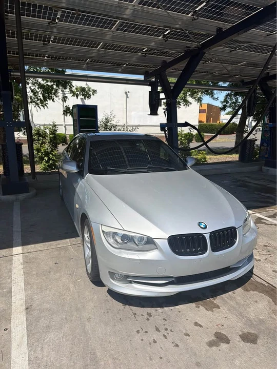 2011 BMW E92 3 Series Coupe - Image 7 of 11