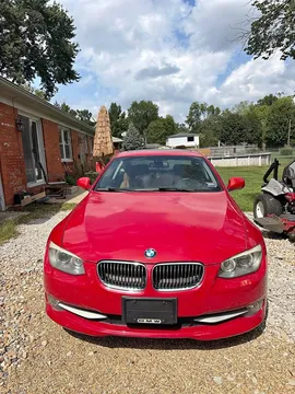 2011 BMW 328i xDrive Coupe