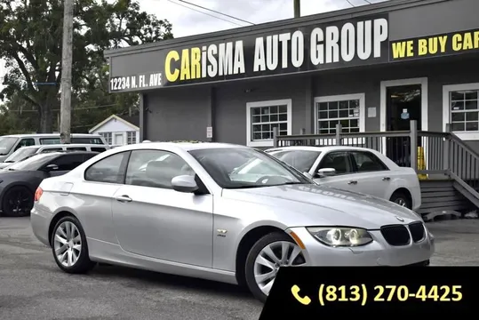 2011 BMW 3 Series 328i xDrive Coupe