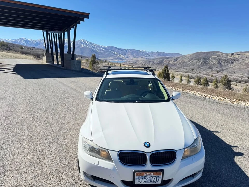 2011 BMW E90 3 Series Sedan - Image 9 of 13