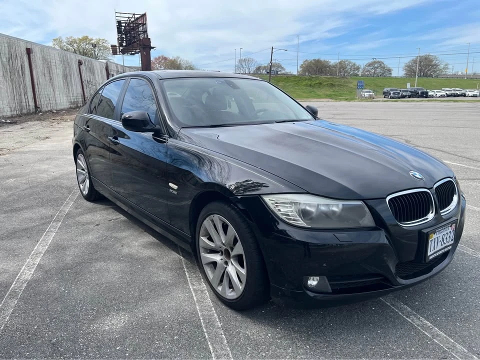 2011 BMW E90 3 Series Sedan - Image 2 of 8