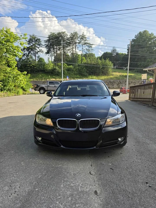 2011 BMW E90 3 Series Sedan - Image 2 of 17