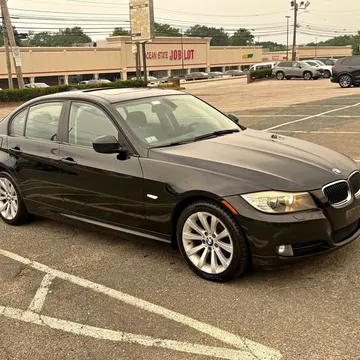 2011 BMW 328i xDrive Sedan