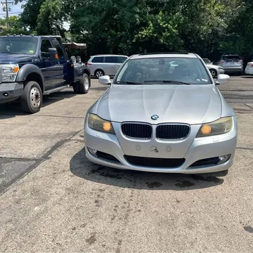 2011 BMW 328i xDrive Sedan