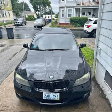 2011 BMW 328i xDrive Sedan