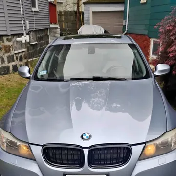2011 BMW 3 Series 328i xDrive Sedan