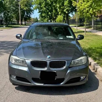 2011 BMW 328i xDrive Sedan