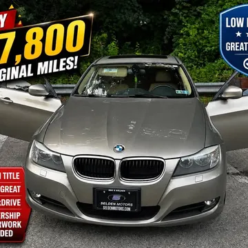 2011 BMW 3 Series 328i xDrive Sedan