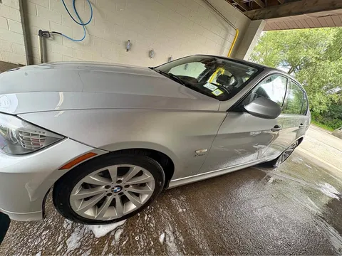 2011 BMW 3 Series 328i xDrive Sedan