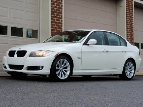2011 BMW 328i xDrive Sedan
