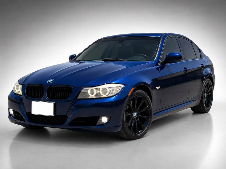 2011 BMW E90 3 Series Sedan - Image 7 of 8
