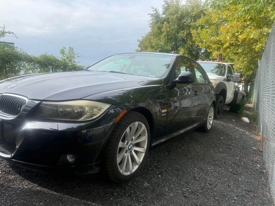 2011 BMW E90 3 Series Sedan - Image 3 of 9