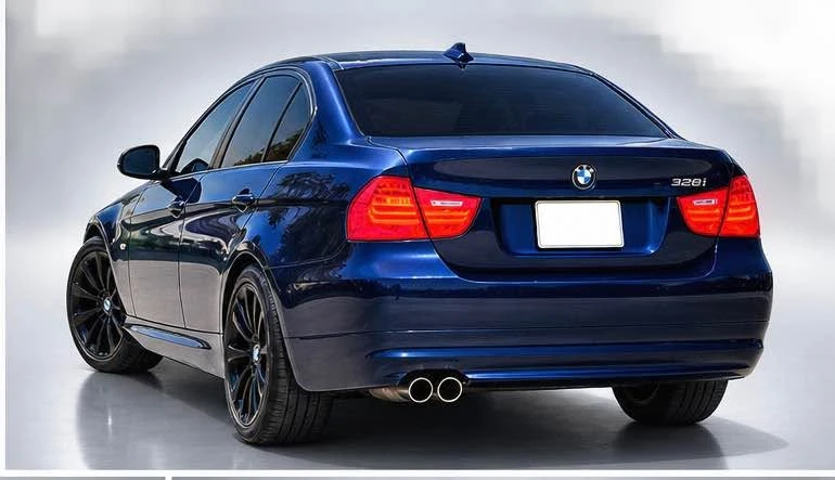 2011 BMW E90 3 Series Sedan - Image 5 of 8