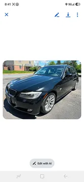 2011 BMW 3 Series 328i xDrive Sedan