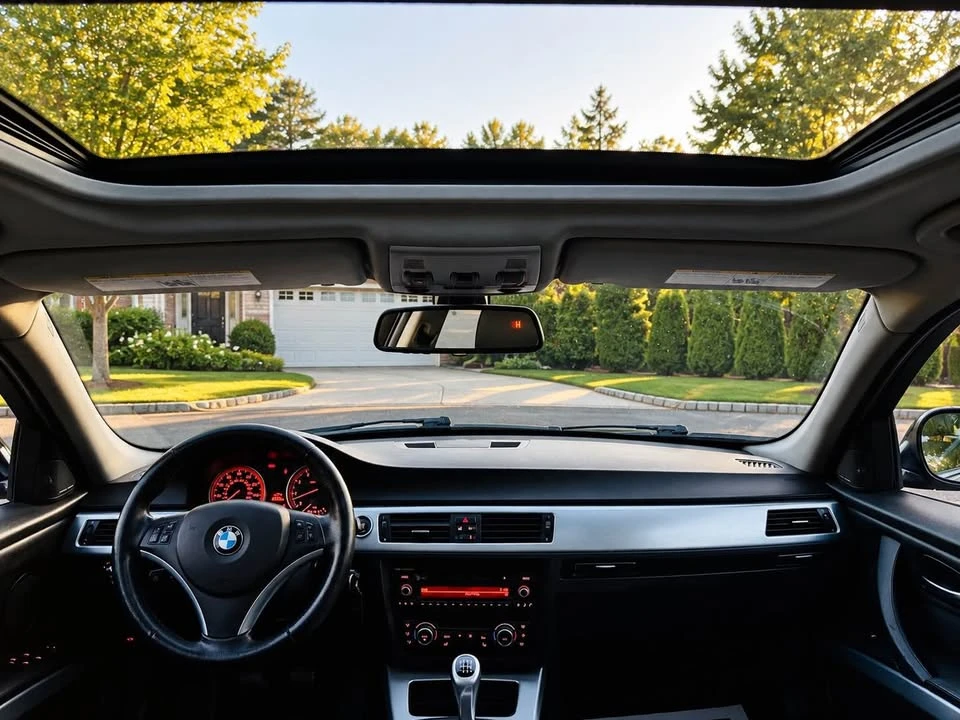 2011 BMW E90 3 Series Sedan - Image 10 of 20