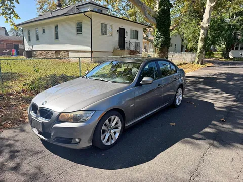 2011 BMW 3 Series 328i xDrive Sedan