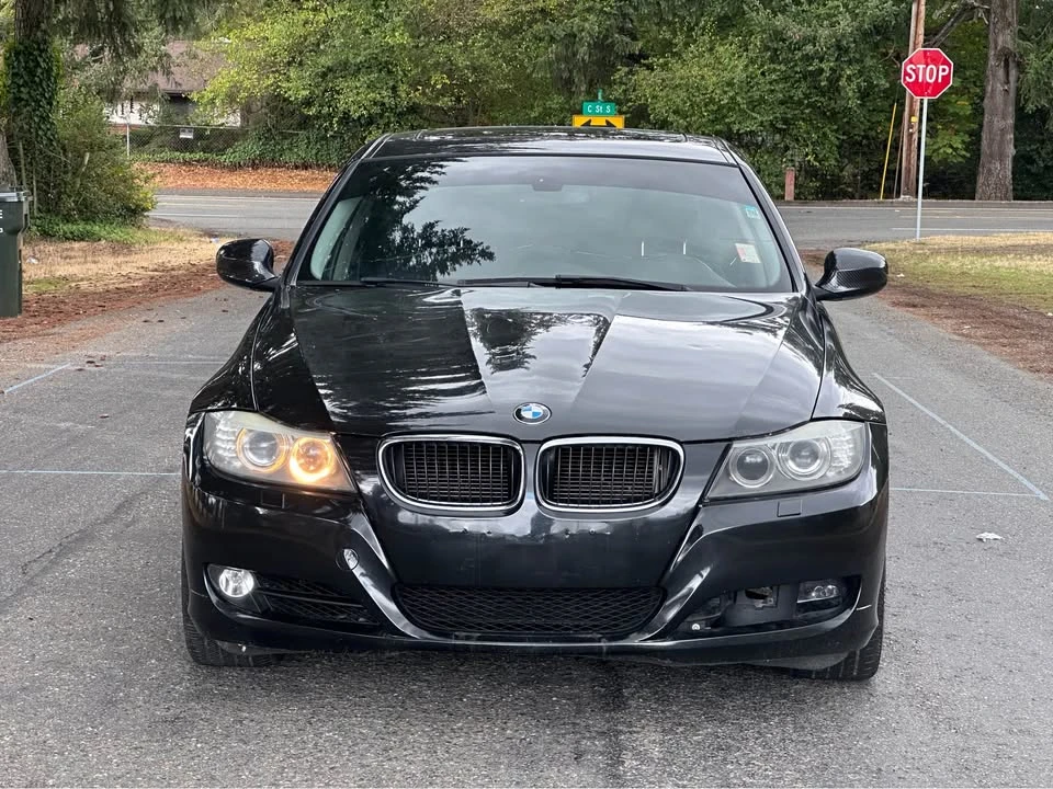 2011 BMW E90 3 Series Sedan - Image 2 of 13