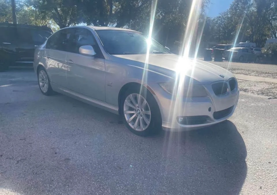 2011 BMW E90 3 Series Sedan - Image 2 of 12