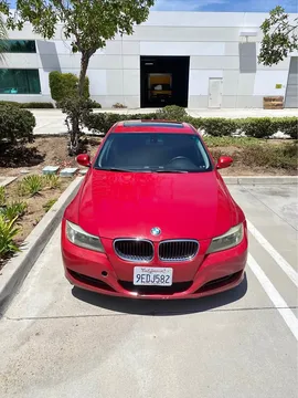 2011 BMW 3 Series 328i xDrive Sedan