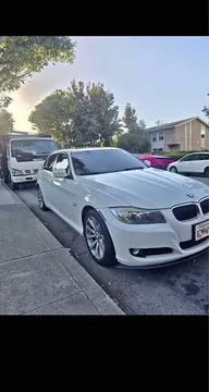 2011 BMW 3 Series 328i xDrive Sedan