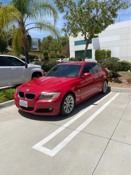2011 BMW E90 3 Series Sedan - Image 2 of 13