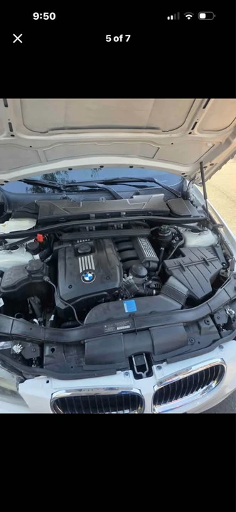 2011 BMW E90 3 Series Sedan - Image 5 of 8
