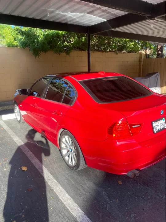 2011 BMW E90 3 Series Sedan - Image 3 of 13