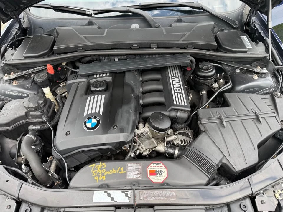 2011 BMW E90 3 Series Sedan - Image 10 of 10