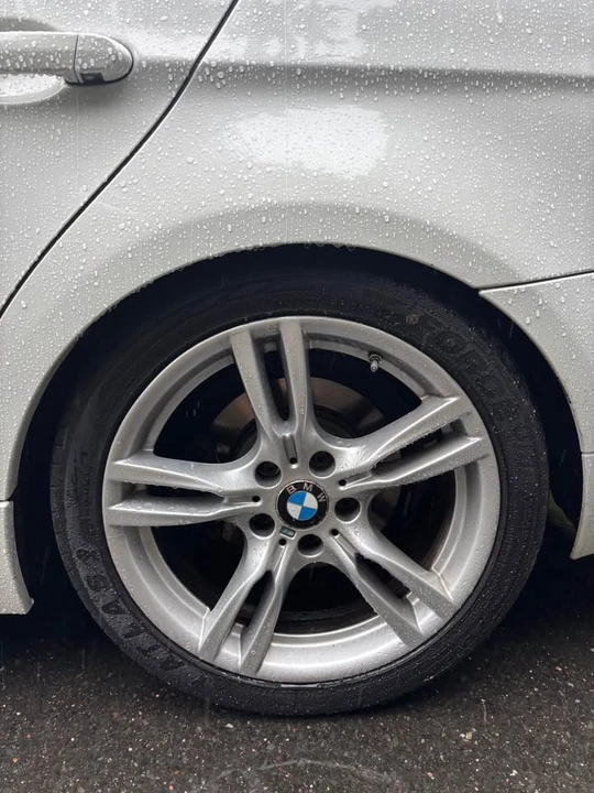 2011 BMW E90 3 Series Sedan - Image 2 of 8