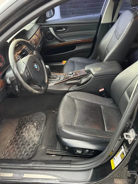 2011 BMW E90 3 Series Sedan - Image 7 of 8