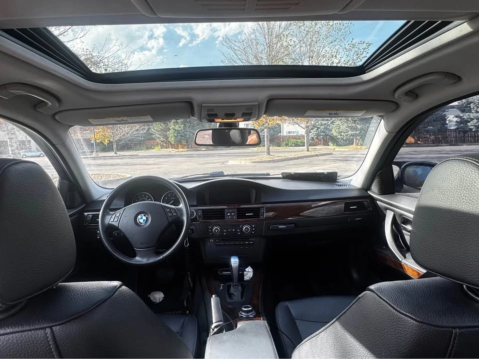 2011 BMW E90 3 Series Sedan - Image 12 of 12