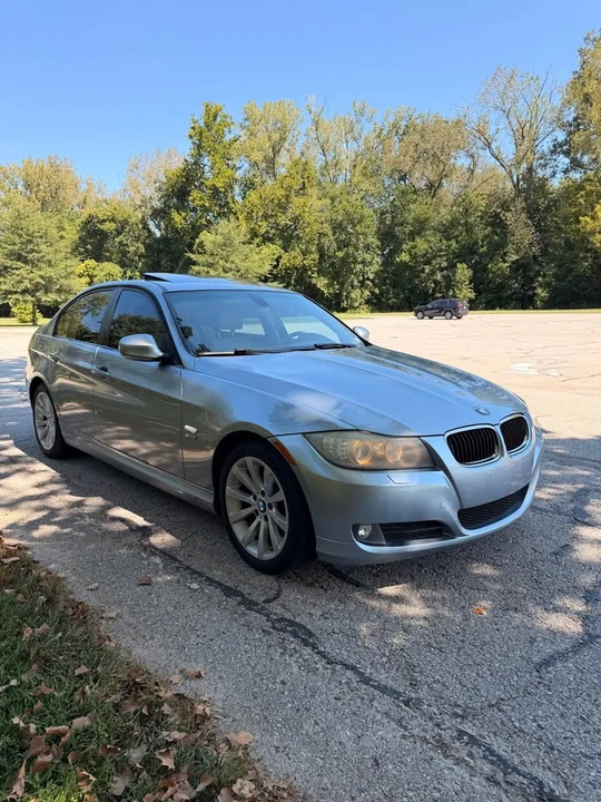 2011 BMW E90 3 Series Sedan - Image 2 of 14