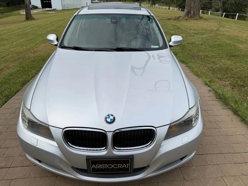 2011 BMW E90 3 Series Sedan - Image 3 of 20