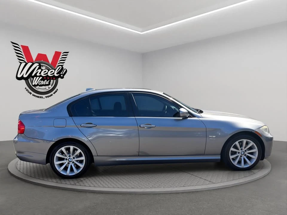 2011 BMW E90 3 Series Sedan - Image 6 of 20