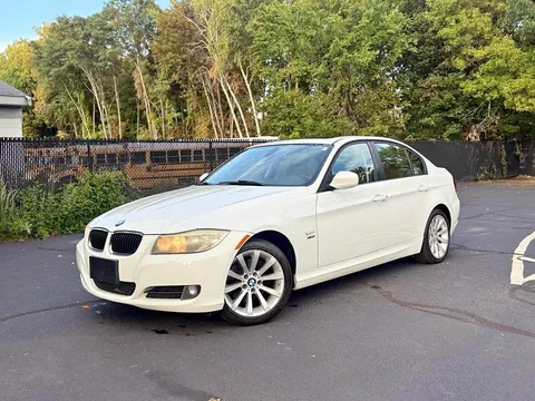 2011 BMW 328i xDrive Sedan