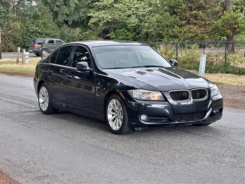 2011 BMW 3 Series 328i xDrive Sedan