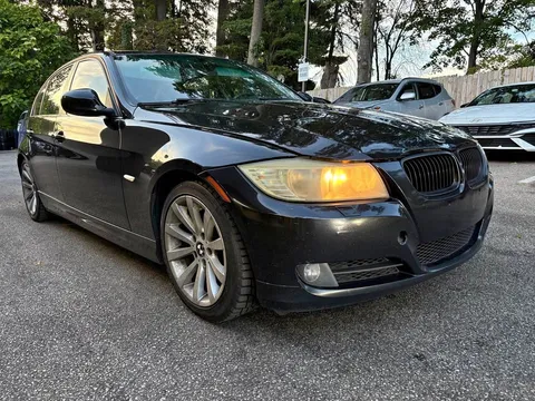 2011 BMW 328i xDrive Sedan
