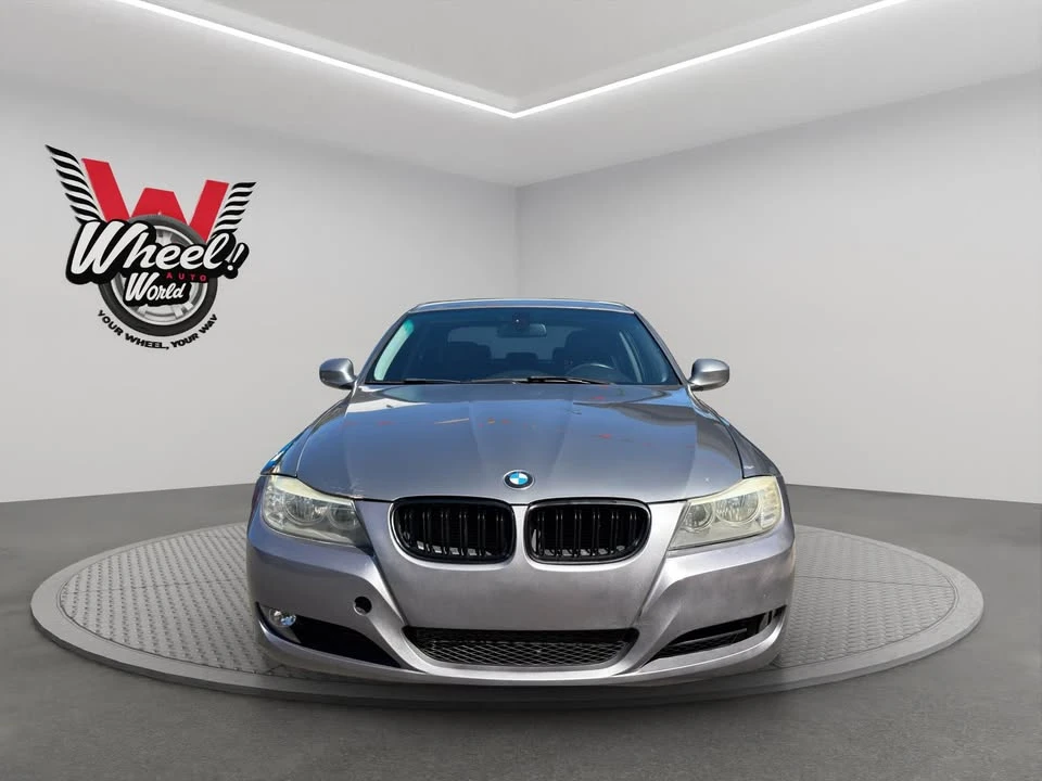 2011 BMW E90 3 Series Sedan - Image 8 of 20