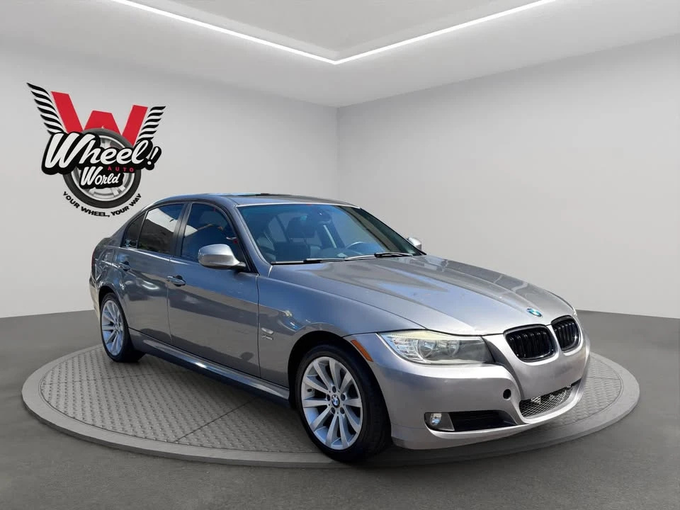 2011 BMW E90 3 Series Sedan - Image 7 of 20