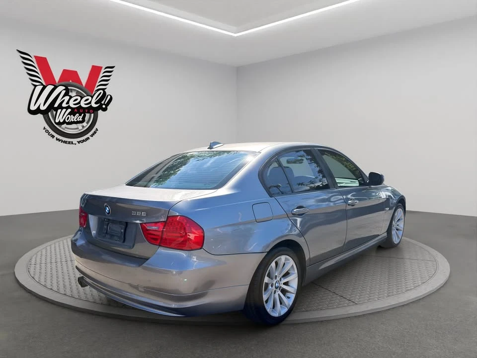 2011 BMW E90 3 Series Sedan - Image 5 of 20