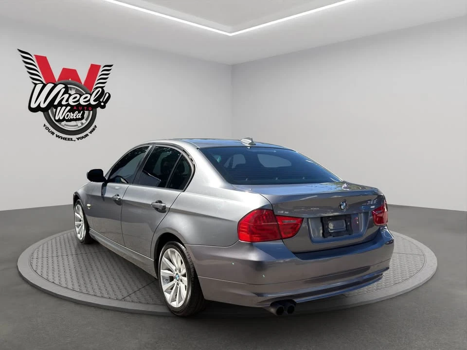 2011 BMW E90 3 Series Sedan - Image 3 of 20