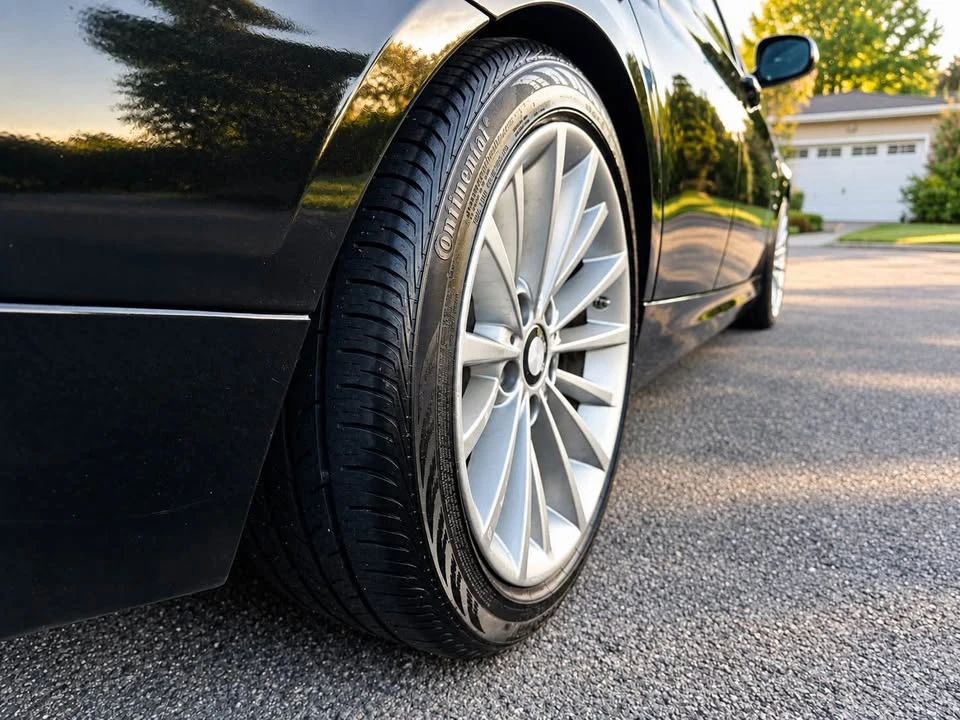 2011 BMW E90 3 Series Sedan - Image 8 of 20